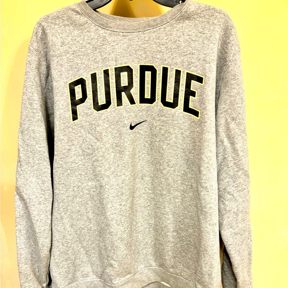 Nike Perdue crewneck